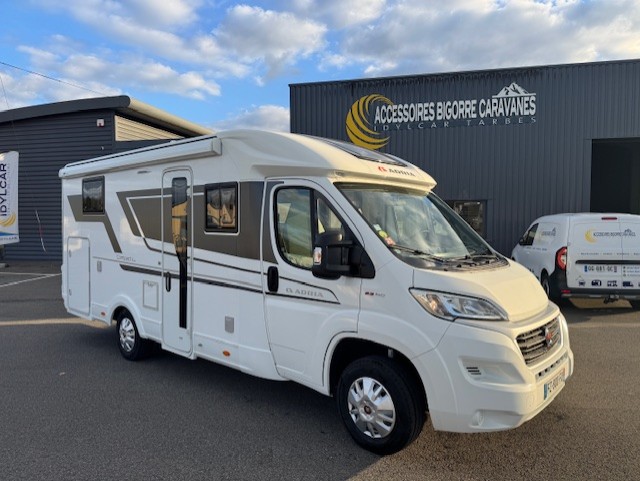 Camping-car ADRIA Compact PLUS DL